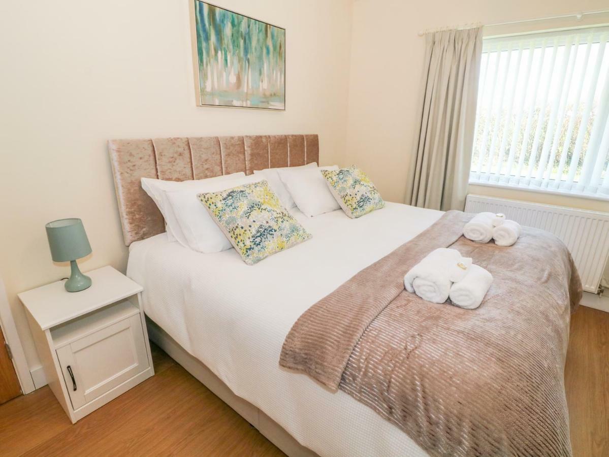 Apartamento Llain Bach Llangefni Exterior foto